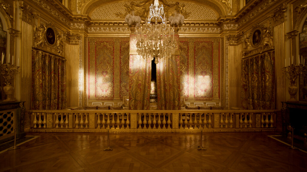 La chambre du Roi, 2021